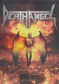 Death Angel:  Sonic German Beatdown: Live In Germany