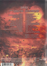 Death Angel:  Sonic German Beatdown: Live In Germany