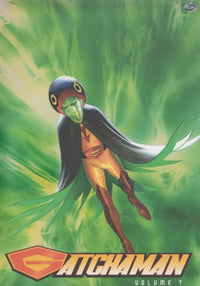 Gatchaman Volume 2