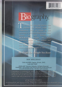 Biography: Doc Holliday