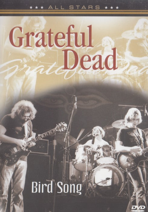 Grateful Dead: Bird Song PAL
