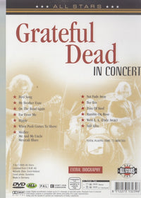 Grateful Dead: Bird Song PAL