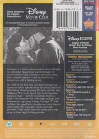 Walt Disney's Zorro: Season 2 Volume 1