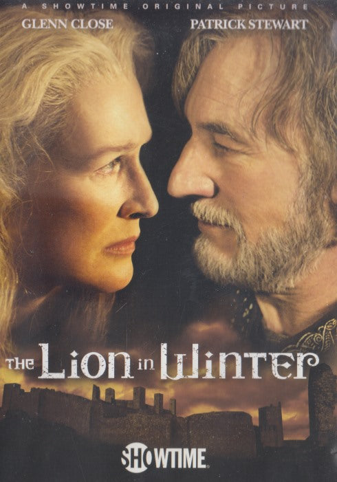 The Lion In Winter FYC