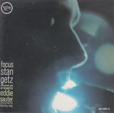 Stan Getz: Focus West Germany