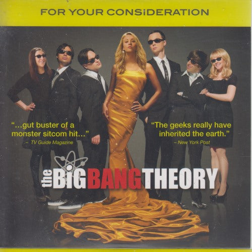 The Big Bang Theory FYC 2 Episodes