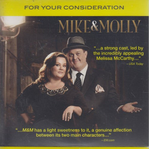 Mike & Molly FYC 2 Episodes
