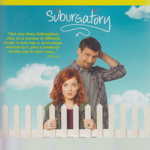 Suburgatory FYC 2 Episodes