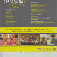Suburgatory FYC 2 Episodes
