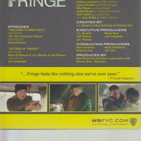 Fringe FYC 2 Episodes