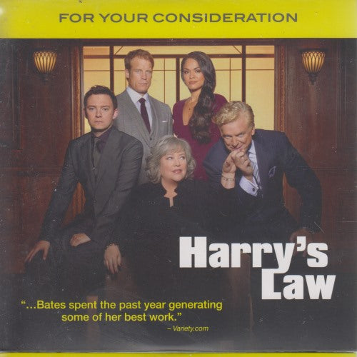 Harry's Law FYC 2 Episodes