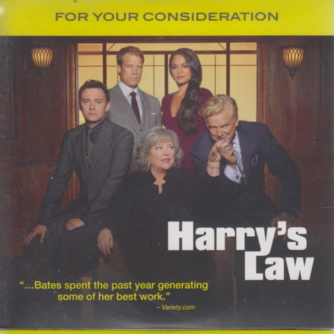Harry's Law FYC 2 Episodes