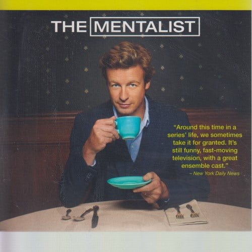 The Mentalist FYC 2 Episodes