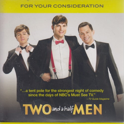 Two And A Half Men FYC 2 Episodes
