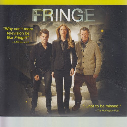 Fringe FYC 2 Episodes