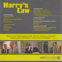 Harry's Law FYC 2 Episodes