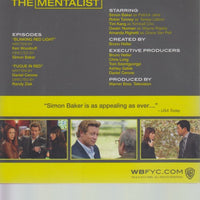 The Mentalist FYC 2 Episodes
