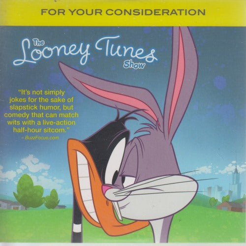 The Looney Tunes Show FYC 2 Episodes