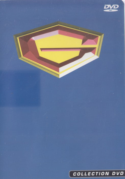 Gatchaman Collection Volumes 1-3