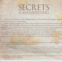Secrets Of Manifesting 6-Disc Set