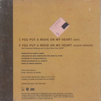 Quincy Jones Introducing Tamia: You Put A Move On My Heart 2-Track Promo