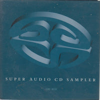 Super Audio CD Sampler 12-Track  Promo