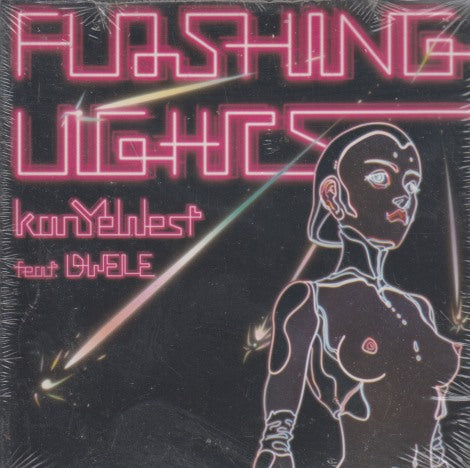 Kanye West: Flashing Lights 3-Track Promo - NeverDieMedia