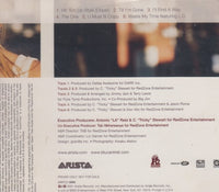 Blu Cantrell: So Blu: Album Sampler 6-Track Promo