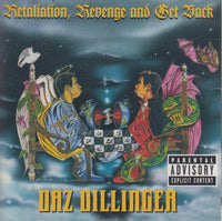 Daz Dillinger: Retaliation, Revenge & Get Back - NeverDieMedia