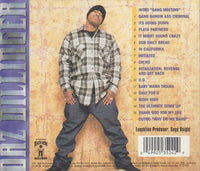 Daz Dillinger: Retaliation, Revenge & Get Back - NeverDieMedia