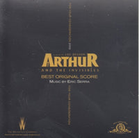 Arthur And The Invisibles: Best Original Score 18-Track FYC Promo