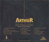 Arthur And The Invisibles: Best Original Score 18-Track FYC Promo
