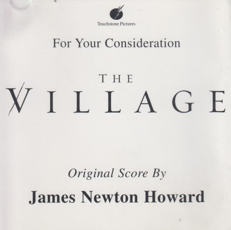 The Village: Original Score By James Newton Howard 7-Track FYC Promo - NeverDieMedia