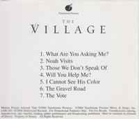 The Village: Original Score By James Newton Howard 7-Track FYC Promo - NeverDieMedia