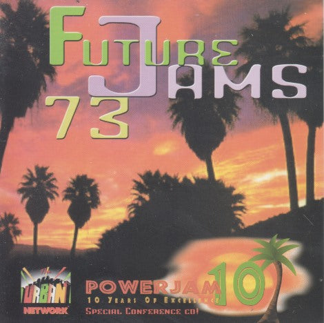 The Urban Network: Future Jams 73 19-Track Promo - NeverDieMedia