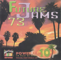 The Urban Network: Future Jams 73 19-Track Promo - NeverDieMedia