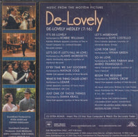 De-Lovely: Music From The Motion Picture: Sampler 1-Track Promo
