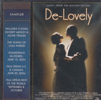De-Lovely: Music From The Motion Picture: Sampler 1-Track Promo