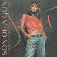 Janet Jackson: Son Of A Gun (I Betcha Think This Song Is About You) 6-Track Promo