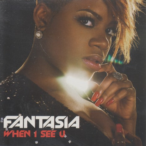 Fantasia: When I See U 3-Track Promo - NeverDieMedia