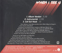 Fantasia: When I See U 3-Track Promo - NeverDieMedia