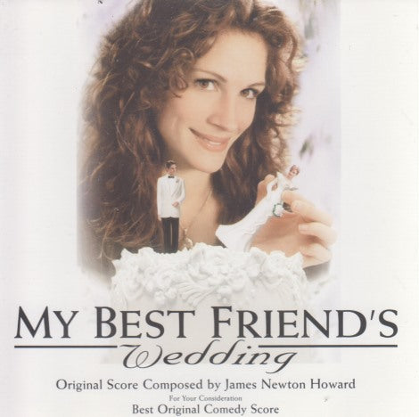 My Best Friend's Wedding: Best Original Comedy Score 13-Track FYC Promo - NeverDieMedia