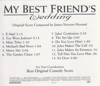 My Best Friend's Wedding: Best Original Comedy Score 13-Track FYC Promo - NeverDieMedia