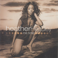 Heather Headley: Me Time 3-Track Promo - NeverDieMedia