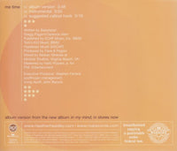 Heather Headley: Me Time 3-Track Promo - NeverDieMedia