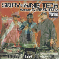 Sway & King Tech: This Or That