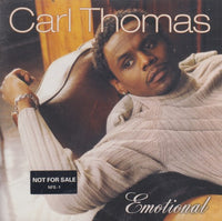 Carl Thomas: Emotional