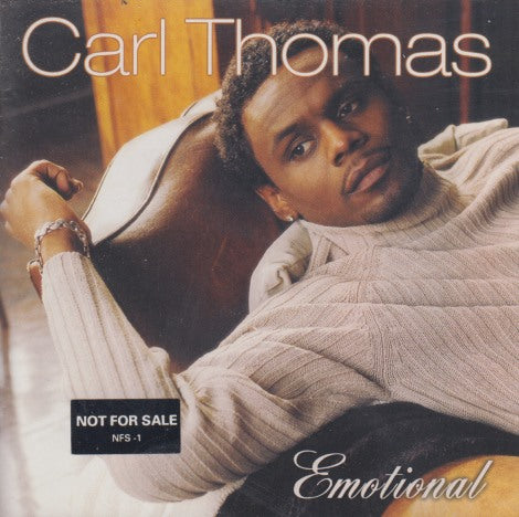 Carl Thomas: Emotional