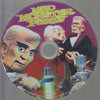 Mad Monster Party w/ No Artwork