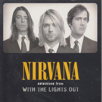 Nirvana: Selections From With The Lights Out 7-Track Promo
